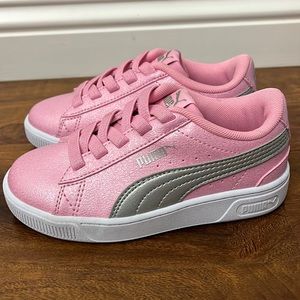 PUMA Vikky v3 Glitz Little Kids' Shoes